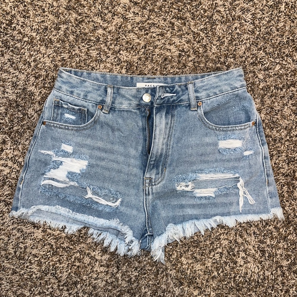 Pac Sun high rise Shorts